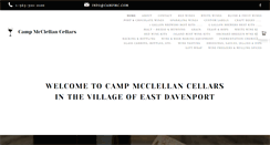 Desktop Screenshot of campmc.com
