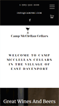 Mobile Screenshot of campmc.com